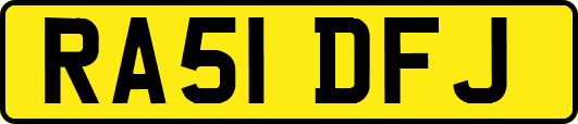 RA51DFJ