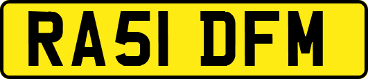 RA51DFM