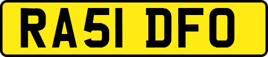 RA51DFO