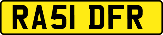 RA51DFR