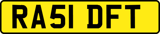 RA51DFT