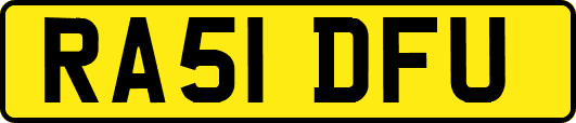 RA51DFU