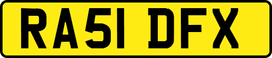 RA51DFX