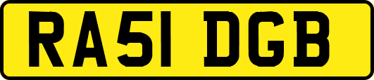 RA51DGB