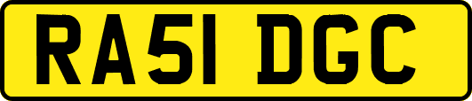 RA51DGC