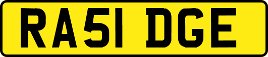 RA51DGE