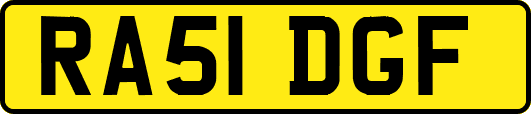 RA51DGF