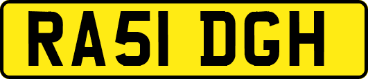 RA51DGH