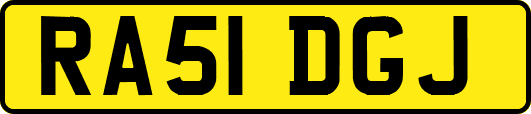 RA51DGJ