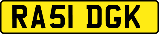 RA51DGK
