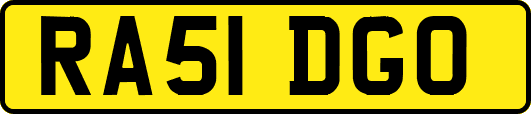 RA51DGO