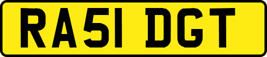 RA51DGT