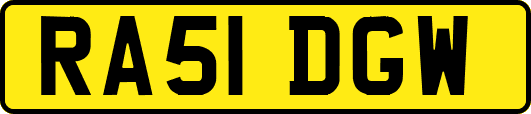 RA51DGW