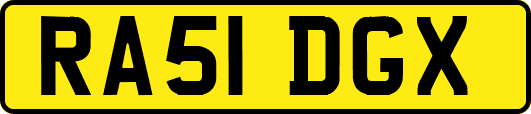 RA51DGX