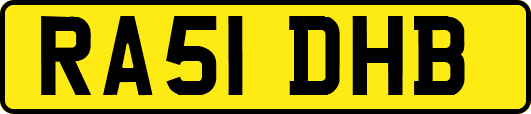 RA51DHB