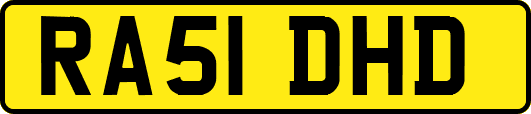 RA51DHD