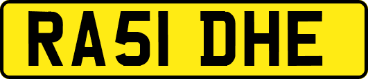 RA51DHE