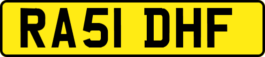 RA51DHF
