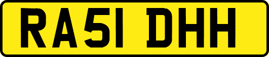 RA51DHH