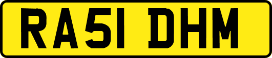 RA51DHM