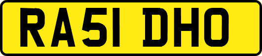 RA51DHO