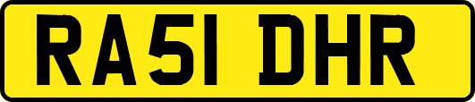 RA51DHR