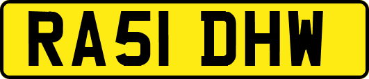 RA51DHW