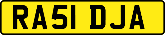 RA51DJA