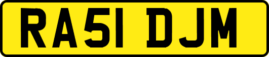 RA51DJM