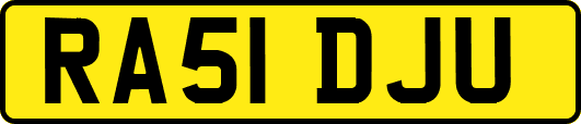 RA51DJU