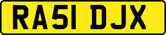 RA51DJX