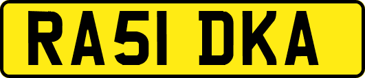 RA51DKA