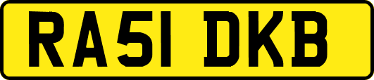 RA51DKB