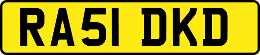 RA51DKD