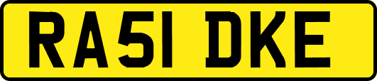 RA51DKE