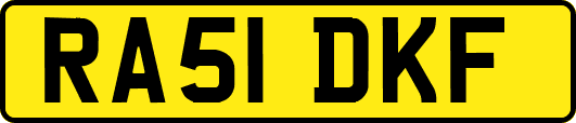 RA51DKF