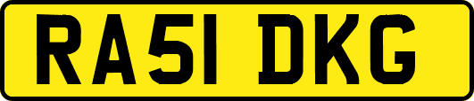 RA51DKG