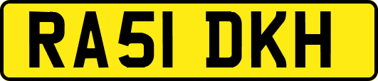 RA51DKH