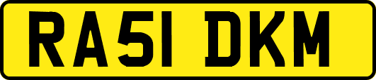 RA51DKM