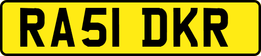 RA51DKR