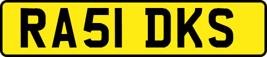 RA51DKS