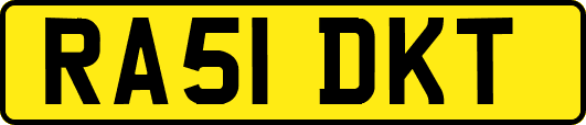 RA51DKT