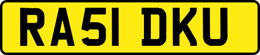 RA51DKU