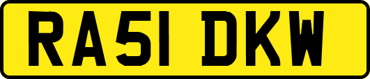RA51DKW
