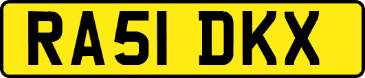 RA51DKX