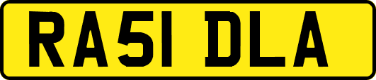 RA51DLA