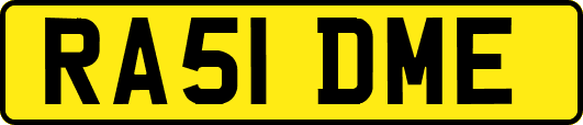 RA51DME