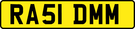 RA51DMM