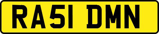 RA51DMN