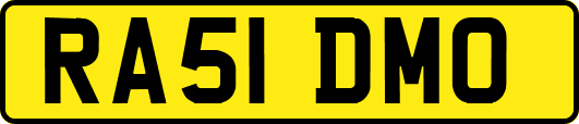 RA51DMO
